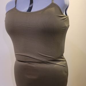 Plus Size cami